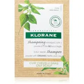 Klorane Nettle șampon în pulbere 8x3 g