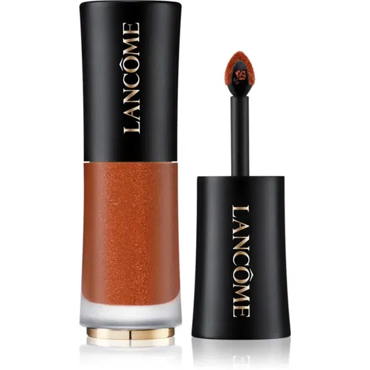 Lancôme L'Absolu Rouge Drama Ink ruj de buze lichid, mat și de lungă durată culoare 500 L'orfevre 6 ml
