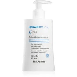 Sesderma Hidraderm Hyal lotiune hidratanta intens pentru pielea extrem de uscata 200 ml