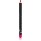 NYX Professional Makeup Suede Matte Lip Liner dermatograf mat de buze culoare 60 Clinger 1 g
