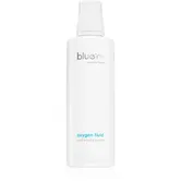 Blue M Oxygen for Health Oxygen Fluid produs pentru tratament local pentru afte și răni superficiale în cavitatea bucală 500 ml