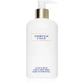 Castelbel Portus Cale Gold & Blue săpun lichid pentru maini si corp 300 ml