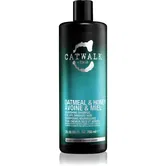 TIGI Catwalk Oatmeal & Honey sampon hranitor pentru par uscat si sensibil 750 ml
