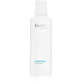 Blue M Oxygen for Health Fluoride Free apă de gură fara flor 500 ml