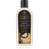 Ashleigh & Burwood London Lamp Fragrance Rose & White Oud rezervă lichidă pentru lampa catalitică 500 ml