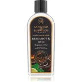 Ashleigh & Burwood London Lamp Fragrance Bergamot & Oud rezervă lichidă pentru lampa catalitică 500 ml