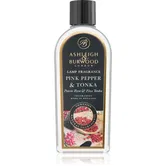 Ashleigh & Burwood London Lamp Fragrance Pink Pepper & Tonka rezervă lichidă pentru lampa catalitică 500 ml