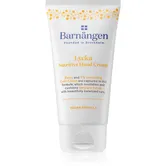 Barnängen Lycka cremă hrănitoare pentru mâini contine emulsie Cold cream 75 ml