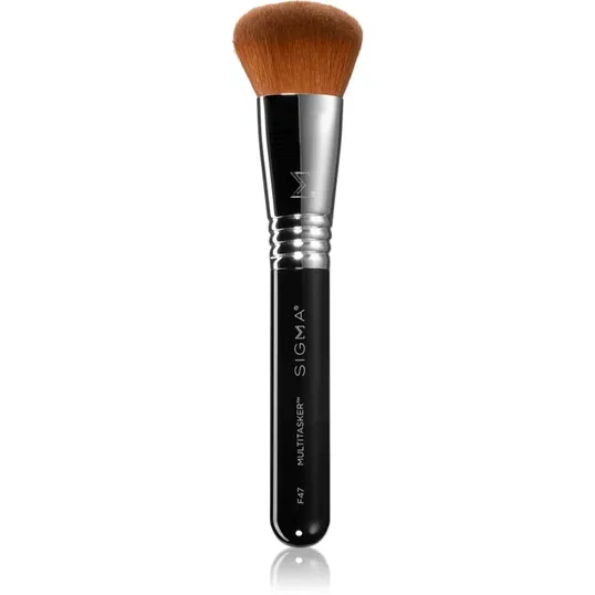 Sigma Beauty Face F47 Multitasker™ Brush perie multifuncțională 1 buc