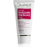 Guinot Pure Balance masca de curatare pentru reducerea sebumului si minimalizarea porilor 50 ml