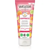 Weleda Aroma Shower Happiness Gel de duș energizant 200 ml