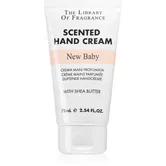 The Library of Fragrance New Baby crema de maini unisex 75 ml