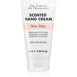 The Library of Fragrance New Baby crema de maini unisex 75 ml