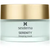 Sesderma Serenity Masca intensivă pentru o îmbunătățire imediată a aspectului pielii pentru noapte 50 ml