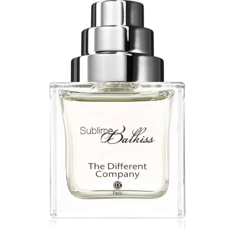 The Different Company Sublime Balkiss Eau de Parfum reincarcabil pentru femei 50 ml