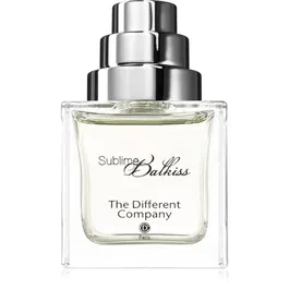 The Different Company Sublime Balkiss Eau de Parfum reincarcabil pentru femei 50 ml