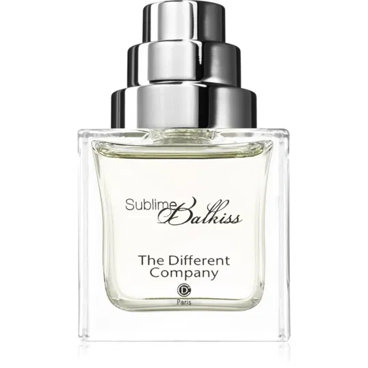 The Different Company Sublime Balkiss Eau de Parfum reincarcabil pentru femei 50 ml