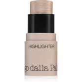 Diego dalla Palma All In One Highlighter machiaj multifuncțional pentru ochi, buze și față culoare 61 MOTHER OF PEARL 4,5 g