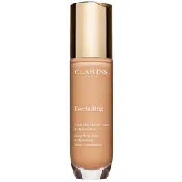 Clarins Everlasting Foundation machiaj persistent cu efect matifiant culoare 108.3N - Organza 30 ml