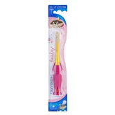 Elgydium Baby perie de dinti pentru copii Yellow & Pink 1 buc