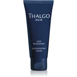 Thalgo Force Marine Regenerating Cream crema de fata regeneratoare antirid pentru bărbați 50 ml