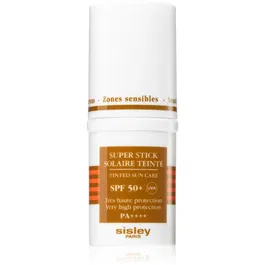 Sisley Super Stick Tinted Sun Care balsam autobronzant stick SPF 50+ 15 g