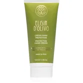 Erbario Toscano Elisir D'Olivo cremă hrănitoare pentru mâini cu ulei de masline 100 ml
