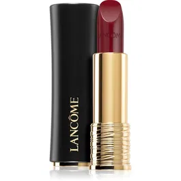 Lancôme L'Absolu Rouge Cream ruj crema reincarcabil culoare 397 Berry Noir 3.4 g
