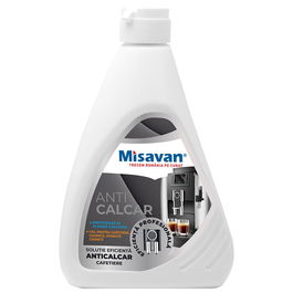 Solutie anticalcar pentru cafetiere Misavan, 500 ml