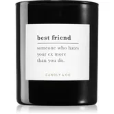 Candly & Co. No. 4 Best Friend lumânare parfumată 250 g