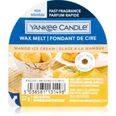 Yankee Candle Mango Ice Cream ceară pentru aromatizator 22 g