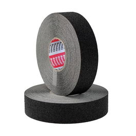 Banda antiderapanta pentru scara Bondit, aluminiu, 25 mm x 5 m
