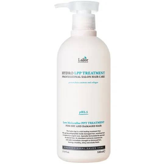 La'dor Hydro LPP masca profund reparatorie tratament pentru par deteriorat 530 ml
