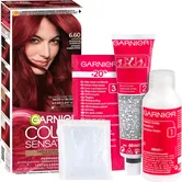 Garnier Color Sensation culoare par culoare 6.60 Intense Ruby 1 buc