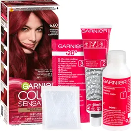 Garnier Color Sensation culoare par culoare 6.60 Intense Ruby 1 buc