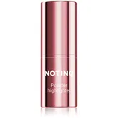 Notino Make-up Collection Powder highlighter iluminator pudră Blossom glow 1,3 g