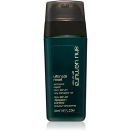 Shu Uemura Ultimate Reset ser pentru par foarte deteriorat 30 ml