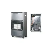 Soba pe GPL TESY LD 168D, 4200 W, 3 trepte de putere