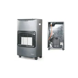Soba pe GPL TESY LD 168D, 4200 W, 3 trepte de putere