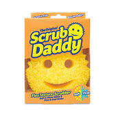 Burete de vase Scrub Daddy, galben, 1 bucata