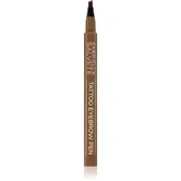 Gabriella Salvete Tattoo Eyebrow Pen creion pentru sprancene culoare 02 Brown 0,28 g