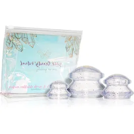 Crystallove Crystalcup set anti-celulită Crystal 1 buc