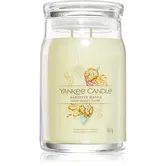 Yankee Candle Banoffee Waffle lumânare parfumată Signature 567 g