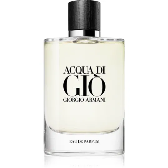 Armani Acqua di Giò Eau de Parfum reincarcabil pentru bărbați 125 ml