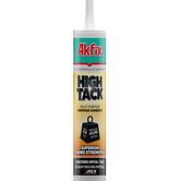 Adeziv cu fixare rapida Akfix High Tack, alb, 290 ml