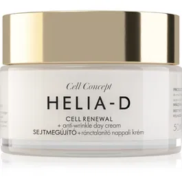 Helia-D Cell Concept crema de zi anti-rid SPF 15 55+ 50 ml