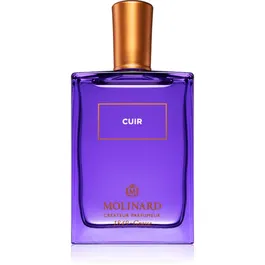 Molinard Cuir Eau de Parfum unisex 75 ml