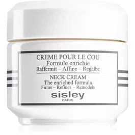 Sisley Neck Cream lift crema de fata pentru fermitate pentru gat si decolteu 50 ml