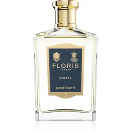 Floris Santal Eau de Toilette pentru bărbați 100 ml