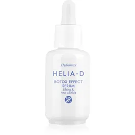 Helia-D Hydramax Botox Effect ser antirid și de ridicare 30 ml